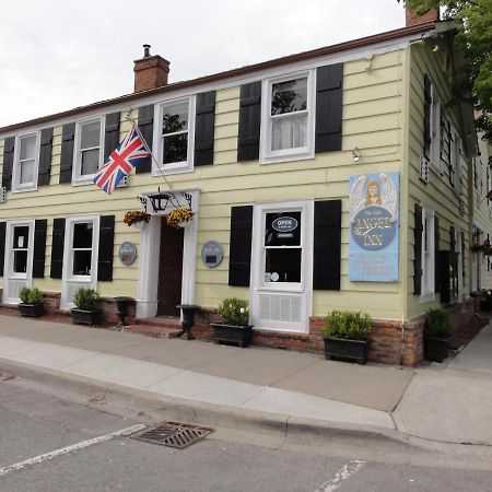 The Olde Angel Inn Niagara-on-the-Lake Zewnętrze zdjęcie