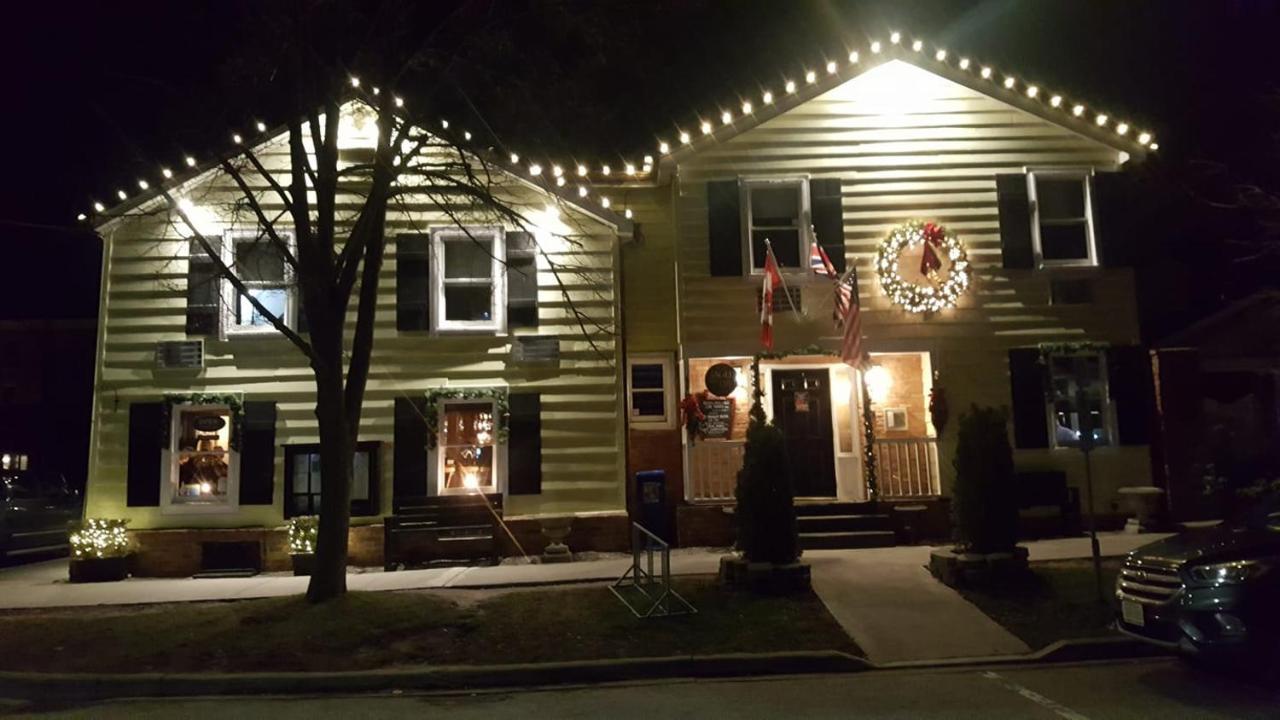 The Olde Angel Inn Niagara-on-the-Lake Zewnętrze zdjęcie