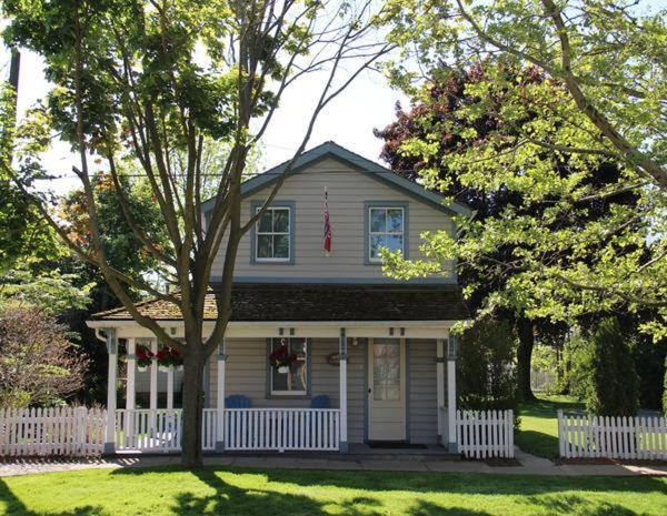 The Olde Angel Inn Niagara-on-the-Lake Zewnętrze zdjęcie