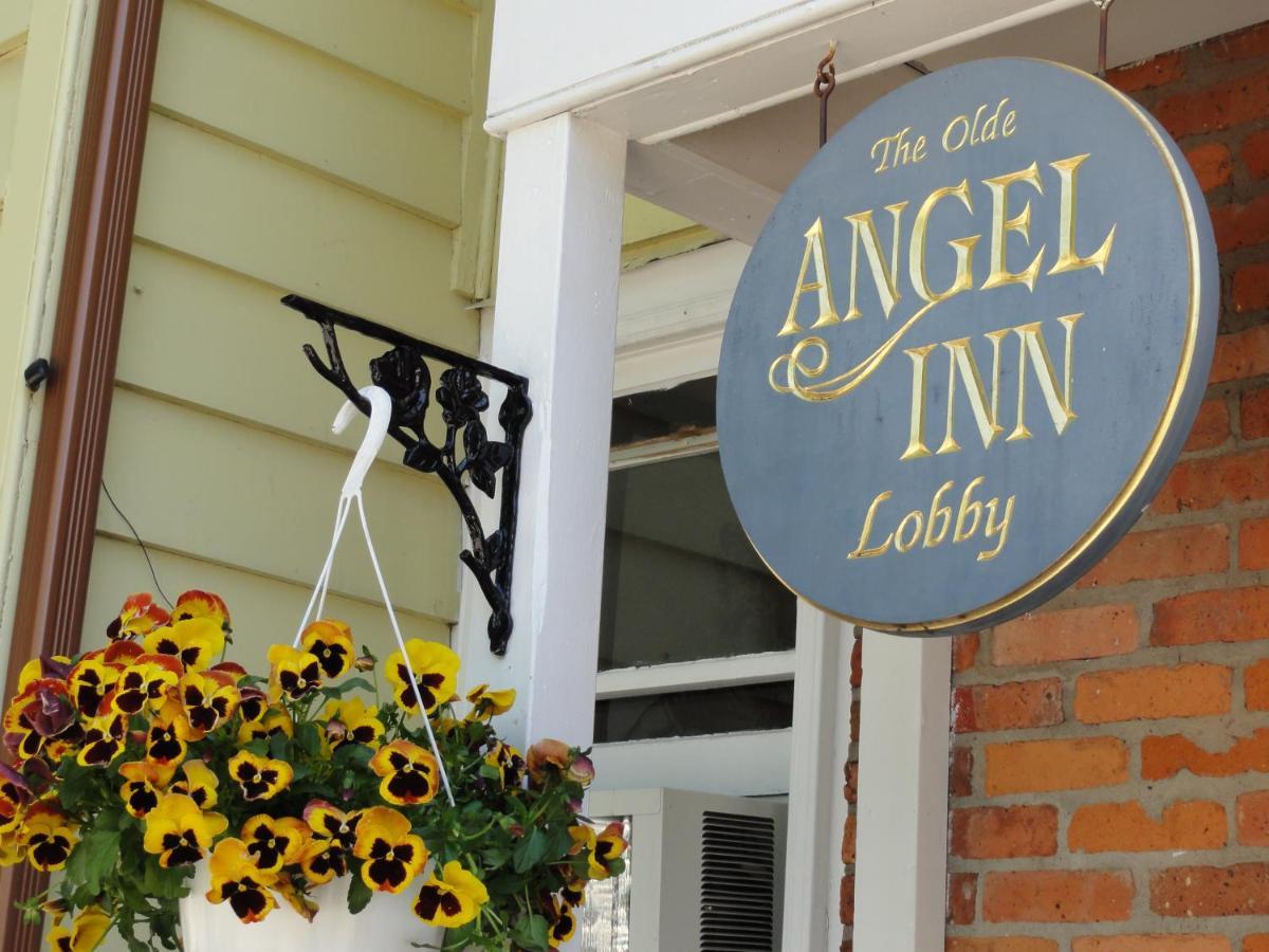 The Olde Angel Inn Niagara-on-the-Lake Zewnętrze zdjęcie