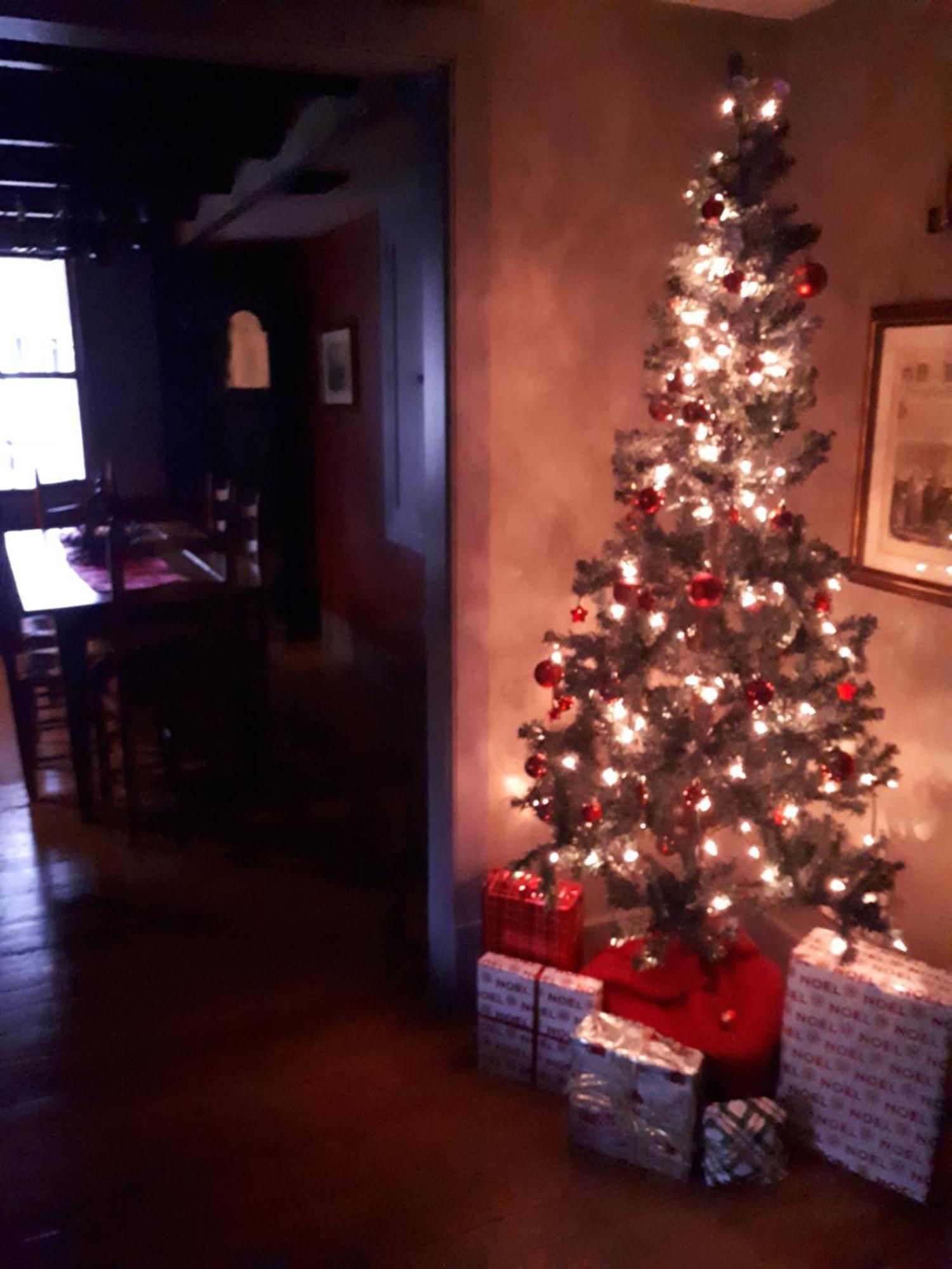 The Olde Angel Inn Niagara-on-the-Lake Zewnętrze zdjęcie